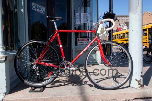 Norco Monterey scheda tecnica e recensioni